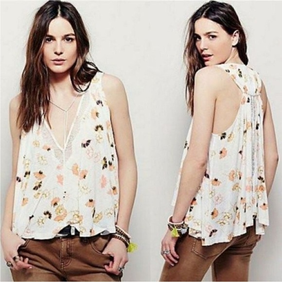 Free People Tops - Free People Love Potion Tank